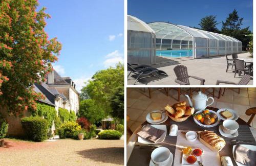 Chancay Cama Y Desayuno | Moulin De Bacchus - Châteaux de la Loire
