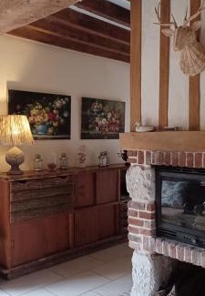 Offranville Casa | Moulin de la Génetée