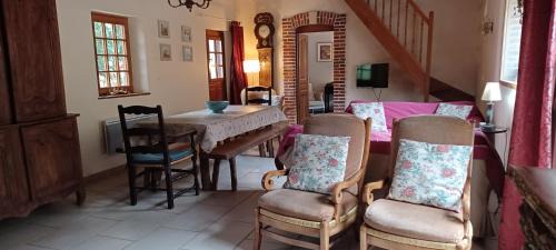 Offranville Casa | Moulin de la Génetée