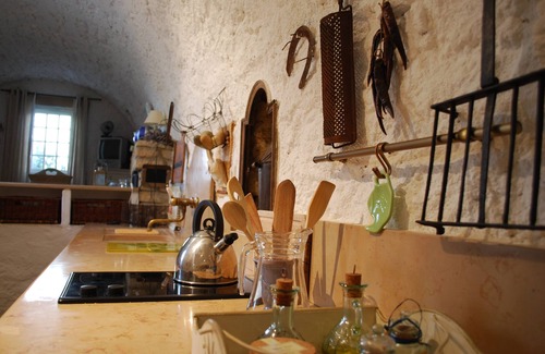 Castillon-du-Gard Cabaña | Maestro Moulin Cornille