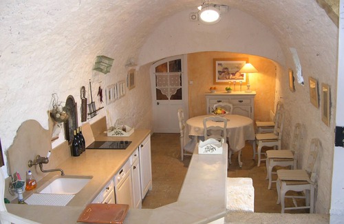 Castillon-du-Gard Cabaña | Maestro Moulin Cornille