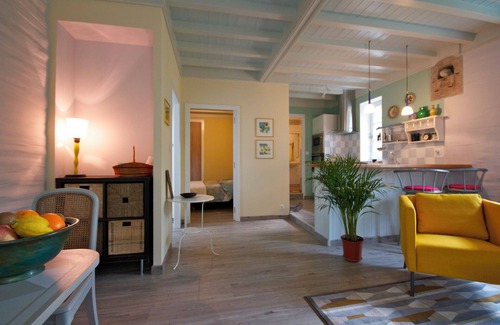Lournand Apartamento | Moulin de Merzé: le Martin-Pêcheur