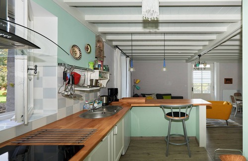 Lournand Apartamento | Moulin de Merzé: le Martin-Pêcheur