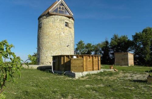Mas-d'Auvignon Casa | Moulin de Salles