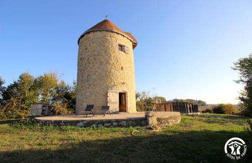 Mas-d'Auvignon Casa | Moulin de Salles