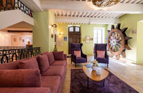Pont Royal Hotel | Moulin de Vernègues Hôtel & Spa