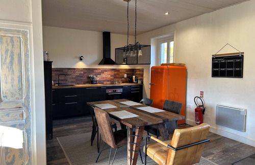 Viverols Casa | Moulin des Comtes, 4-person gîte in the heart of the Ance valley.