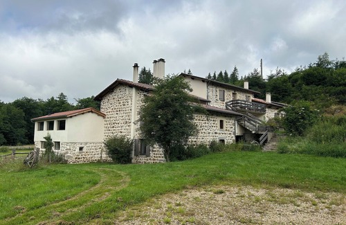 Viverols Casa | Moulin des Comtes, 4-person gîte in the heart of the Ance valley.