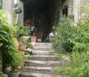 Uzes Cama Y Desayuno | Moulin du Pont d'Alzon