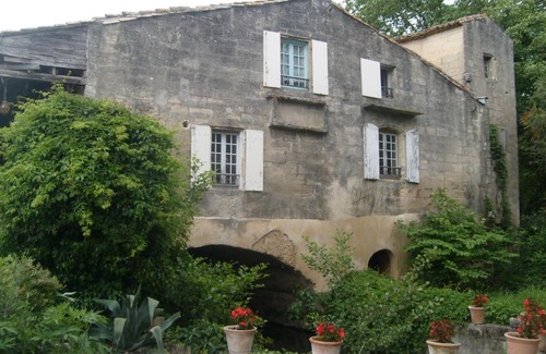 Uzes Cama Y Desayuno | Moulin du Pont d'Alzon
