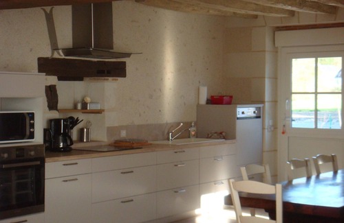 Blere Cabaña | Moulin du val Orquaire casa 8 personas en Bléré en Touraine 4 kilometros Chenonceaux