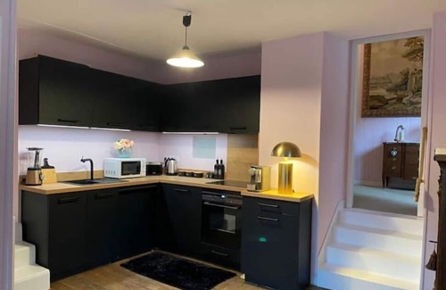 Aubusson Casa | Moulin Grand, exceptional site, 2 bedrooms, river park