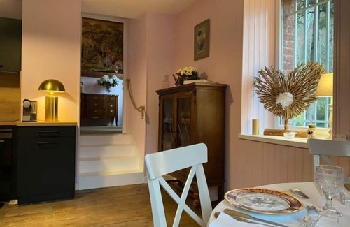 Aubusson Casa | Moulin Grand, exceptional site, 2 bedrooms, river park