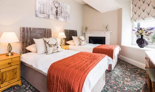 Pitlochry Hotel | Moulin Hotel