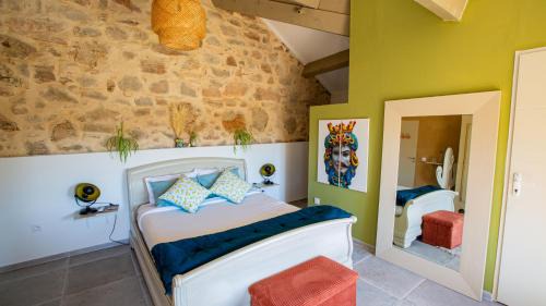 Les Arcs-sur-Argens Cama Y Desayuno | Moulin Lombard B&B