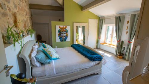 Les Arcs-sur-Argens Cama Y Desayuno | Moulin Lombard B&B