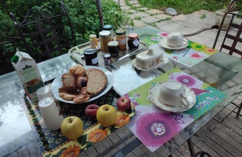 La Bollene-Vesubie Cama Y Desayuno | Moulin vieux
