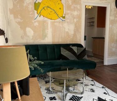 Moulins Apartamento | Moulins centre : Appartement N*6