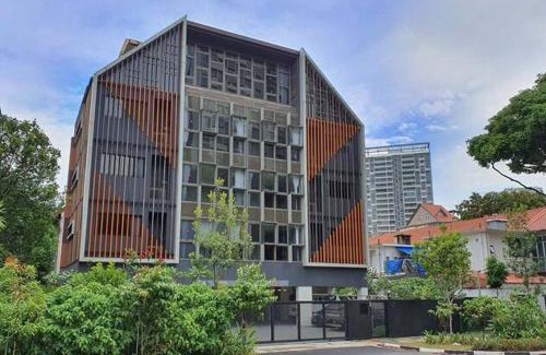 Thomson Road Apartamento | Moulmein Studios by K&C Serviced Apartment
