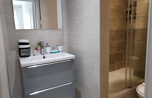 La Courneuve Apartamento | Mouna Stay