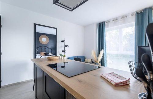 Quartier Lardenne-Les Pradettes-Basso Cambo Apartamento | Moundi Piscine-parking-balcon Proche Hippodrome