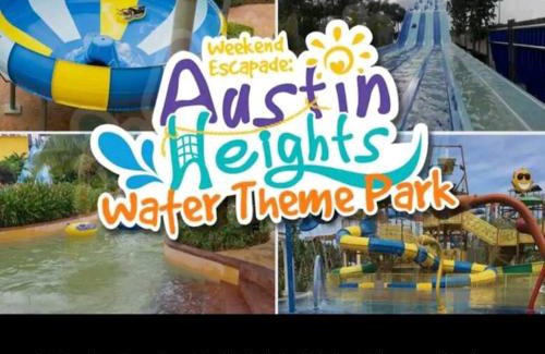 Taman Mount Austin Apartamento | Mount Austin 2-6 pax sunway aka Johor Bahru