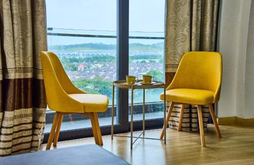 Tebrau Apartamento | Mount Austin HawKeLai