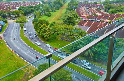 Tebrau Apartamento | Mount Austin HawKeLai