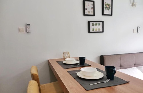 Taman Mount Austin Apartamento | Mount Austin JB Apartment