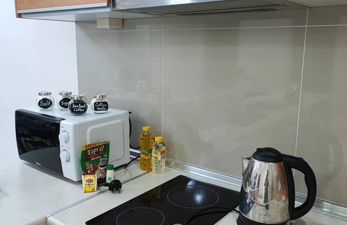 Taman Mount Austin Apartamento | Mount Austin Lake View Comfy Staycation