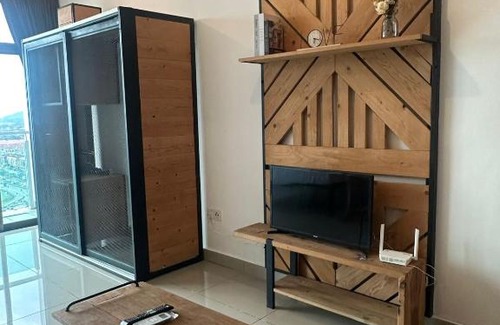 Taman Mount Austin Apartamento | Mount Austin Lake View