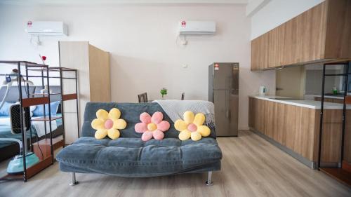 Taman Mount Austin Apartamento | Mount Austin #Palazio C2 City View 3-4Pax #MSPro