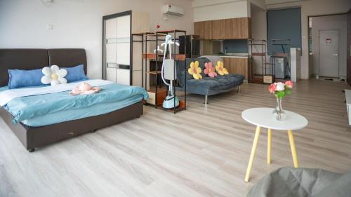 Taman Mount Austin Apartamento | Mount Austin #Palazio C2 City View 3-4Pax #MSPro