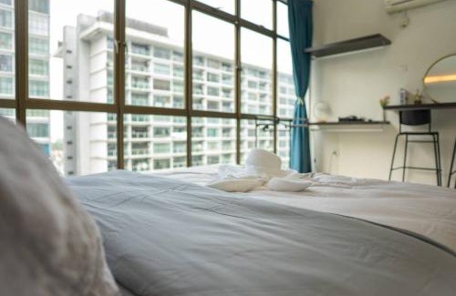 Taman Mount Austin Apartamento | Mount Austin #Palazio B1 Studio Modern Cozy 1-2Pax #MSPro