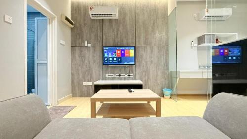 Taman Mount Austin Apartamento | Mount Austin Palazio # Lake view super nice view