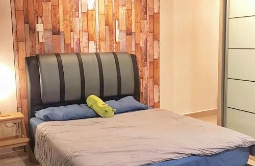 Taman Mount Austin Apartamento | Mount Austin Palazio Homestay johor bahru