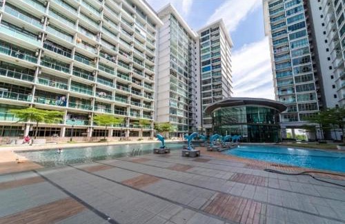 Taman Mount Austin Apartamento | Mount Austin Palazio Johor Bahru