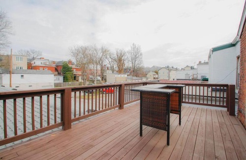 Cherokee Triangle Apartamento | Mount Bernadette - Charming historic apartment in the heart of the Louisville Highlands
