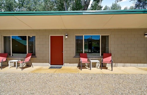 Zion National Park East Entrance Apartamento | Mount Carmel Motel near Zion National Park