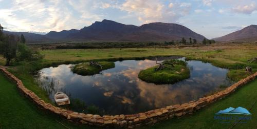 Breede River Cabina | Mount Ceder