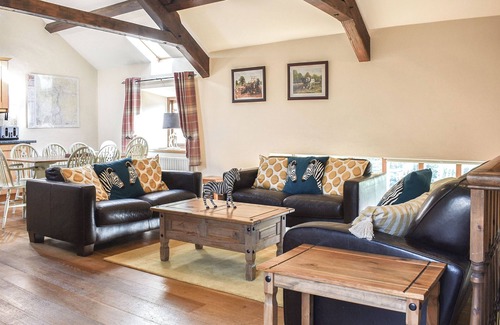 Bretherdale Cabaña | Mount Cottage-UK42230