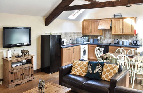 Bretherdale Cabaña | Mount Cottage-UK42230