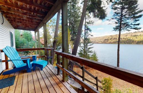 Enterprise Casa | Mount Howard Chalet