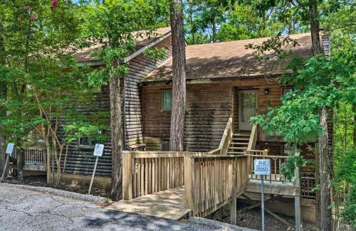 Mount Ida Apartamento | Mount Ida Condo - Walk to Lake Ouachita!