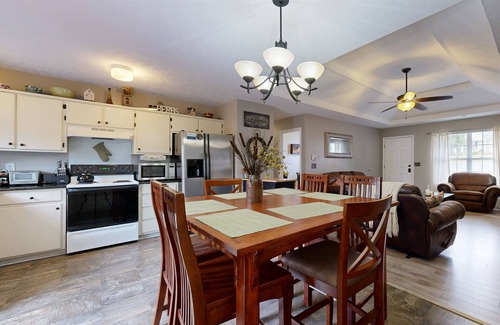 Mount Juliet Casa | Mount Juliet Home on 1 Acre | Private Outdoor Space | 30 Minutes to Nashville