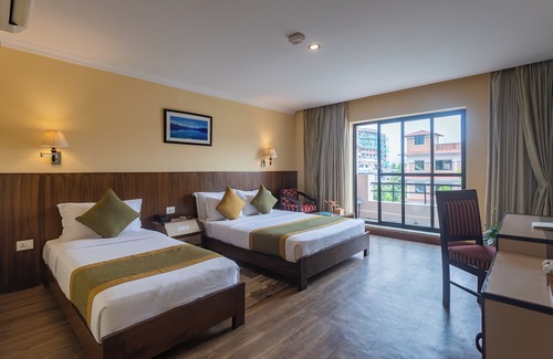 Pokhara Hotel | Mount Kailash Resort