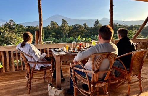 Moshi Cabina | Mount Kilimanjaro 360 view Cottage