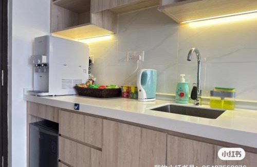 Kota Kinabalu Apartamento | Mount kinabalu view city center Sutera Bay