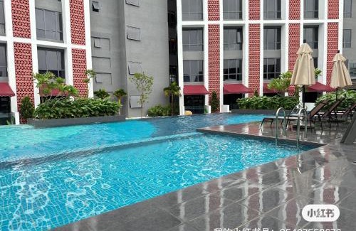 Kota Kinabalu Apartamento | Mount kinabalu view city center Sutera Bay