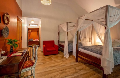 Arusha Cabina | Mount Meru Game Lodge